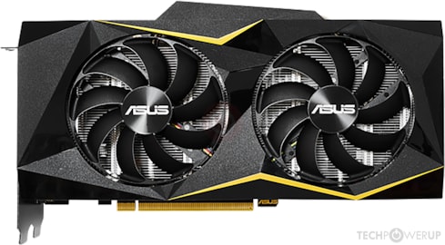 ASUS NVIDIA GeForce GTX 1660 Super 使用僅か ASUS NVIDIA GeForce GTX 1660 SUPER Overclock Edition 6GB