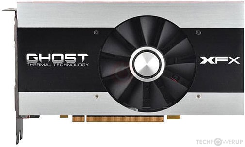 XFX HD 6850 Ghost Specs | TechPowerUp GPU Database