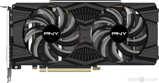 PNY GTX 1660 SUPER Dual Fan Specs | TechPowerUp GPU Database