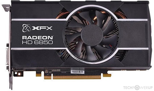 Radeon HD 6850 グラフィックボード AMD Radeon HD 6850 Specs | TechPowerUp GPU Database