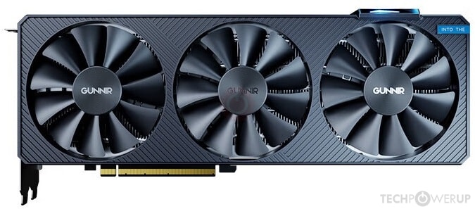 GUNNIR Arc A770 PHOTON OC Specs | TechPowerUp GPU Database