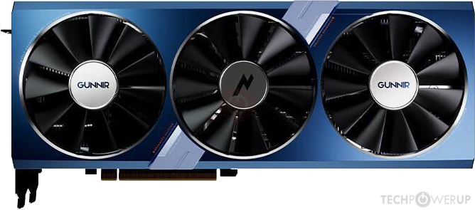 GUNNIR Arc A770 FLUX OC 8 GB Specs | TechPowerUp GPU Database