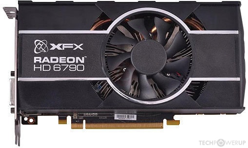 XFX HD 6790 Specs | TechPowerUp GPU Database