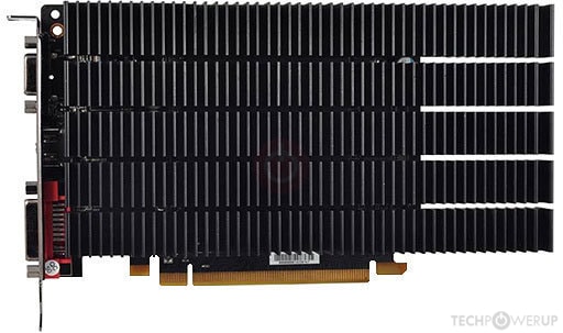 デネブ XFX HD 6570 Silent Specs | TechPowerUp GPU Database