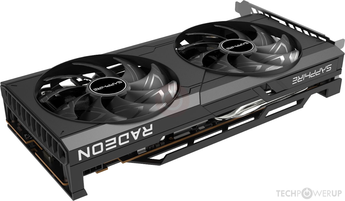Sapphire RX 6700 Specs | TechPowerUp GPU Database