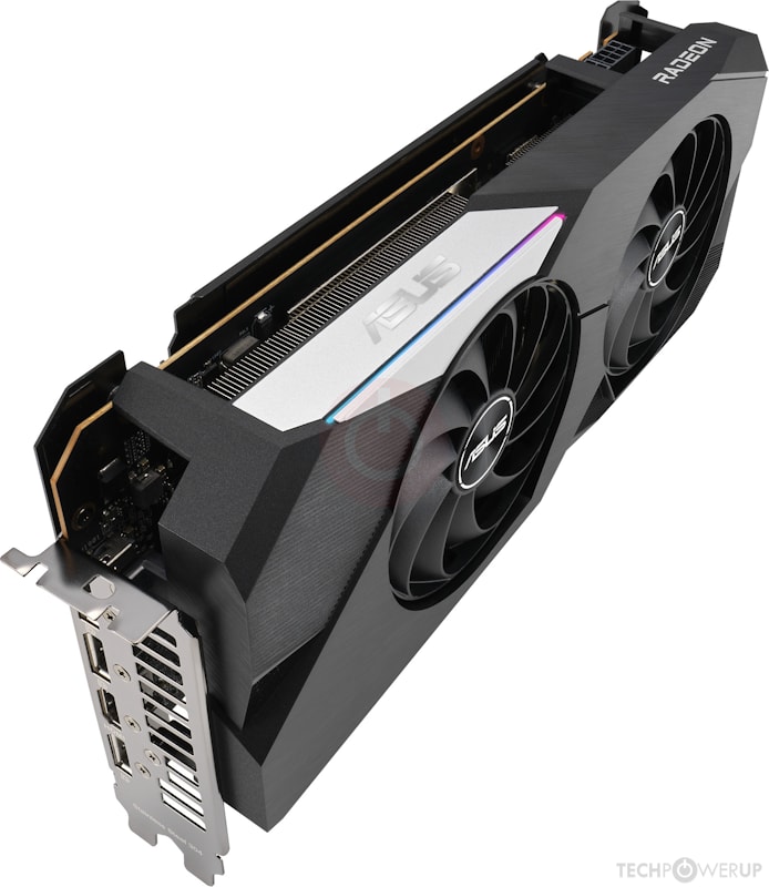 ASUS DUAL RX 6750 XT OC Specs | TechPowerUp GPU Database