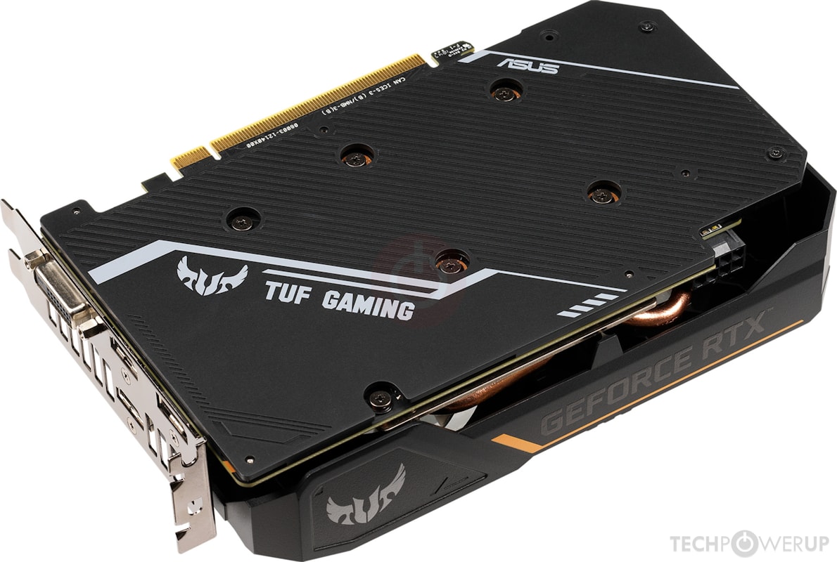 ASUS - GeForce RTX2060 tuf gaming 美品 ASUS TUF Gaming GeForce RTX 2060 OC Edition 6GB GDDR6 VR