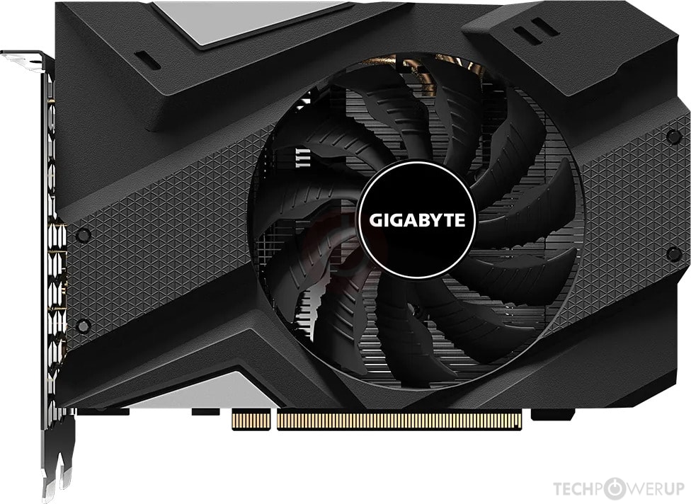 GIGABYTE RTX 2060 Mini ITX OC Rev. 2.0 Specs | TechPowerUp