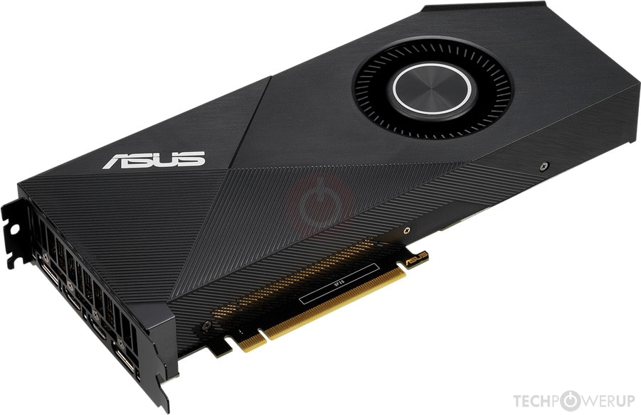 ASUS TURBO RTX 2060 Specs | TechPowerUp GPU Database