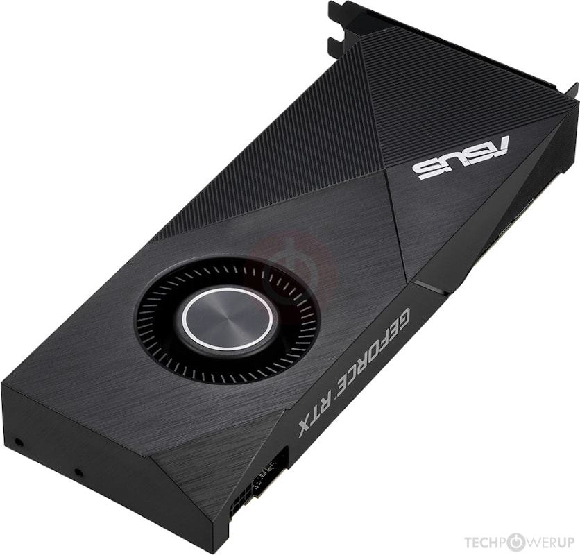 ASUS TURBO RTX 2060 Specs | TechPowerUp GPU Database