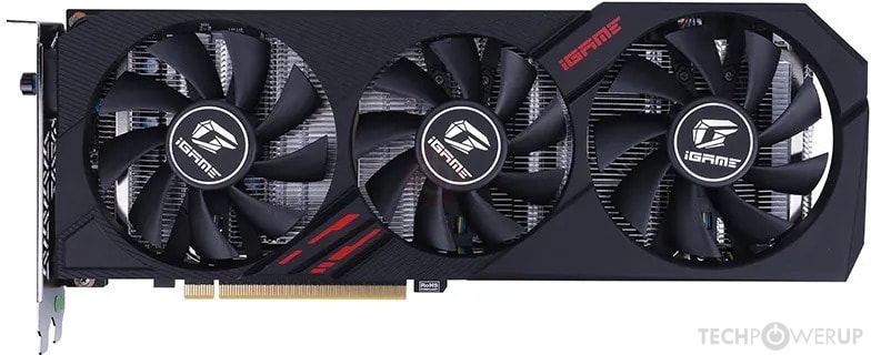 Colorful iGame RTX 2060 Ultra Specs | TechPowerUp GPU Database