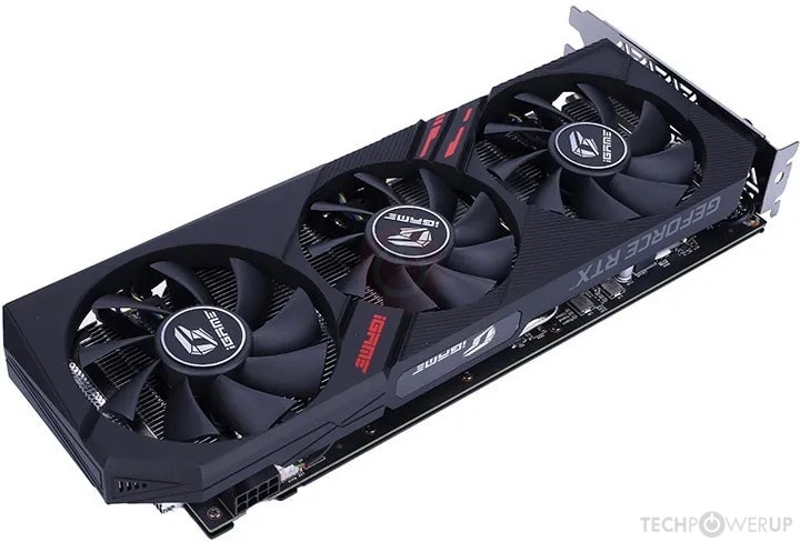 Colorful iGame RTX 2060 Ultra Specs | TechPowerUp GPU Database