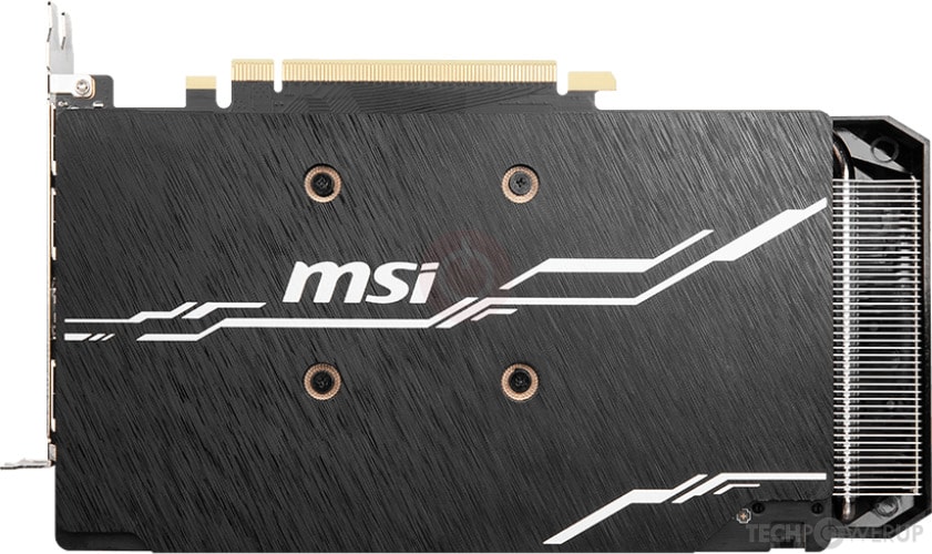 MSI RTX 2060 VENTUS GP OC Specs | TechPowerUp GPU Database