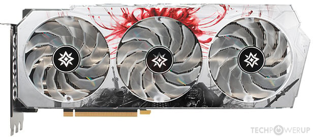 GALAX BOOMSTAR 星曜360 (G360) GALAX RTX 3070 Ti BOOMSTAR Naraka Bladepoint Edition OC Specs