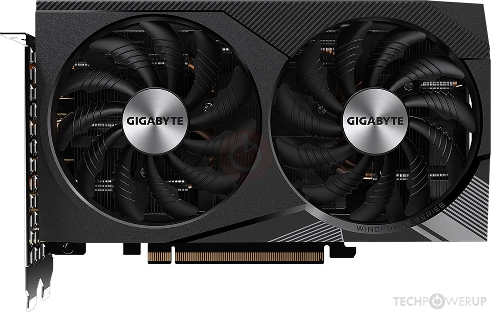 GIGABYTE RTX 3060 GAMING OC 8 GB Specs | TechPowerUp GPU