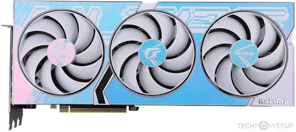 Colorful iGame RTX 4070 Ultra W OC V2 Specs | TechPowerUp GPU Database
