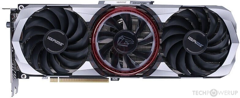 PC用ファン・クーラー COLORFUL IGAME GEFORCE RTX 3060 ULTRA PC用