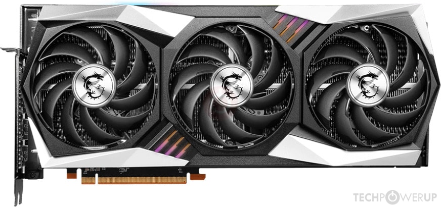 本日限定RX7900 XTX MSI GAMING TRIO CLASSIC Radeon™ RX 7900 XTX GAMING TRIO CLASSIC 24G | Graphics Card