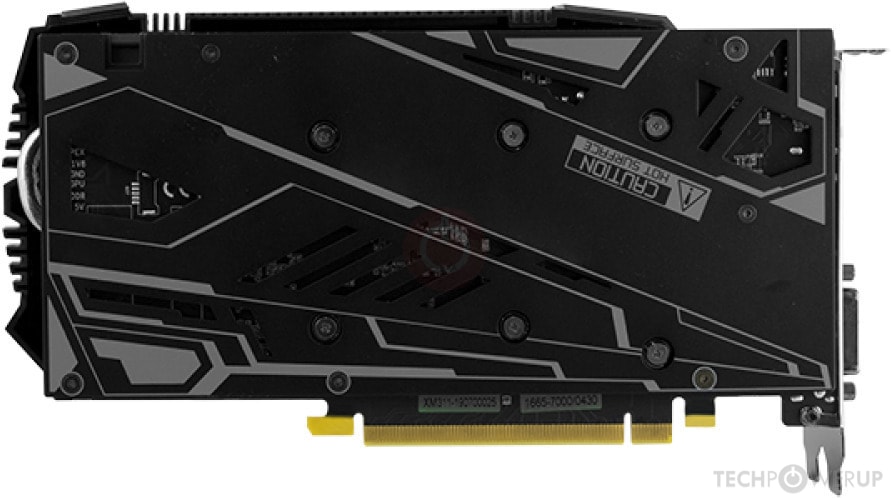 KFA2 RTX 2060 Plus (1-Click OC) Specs | TechPowerUp GPU Database