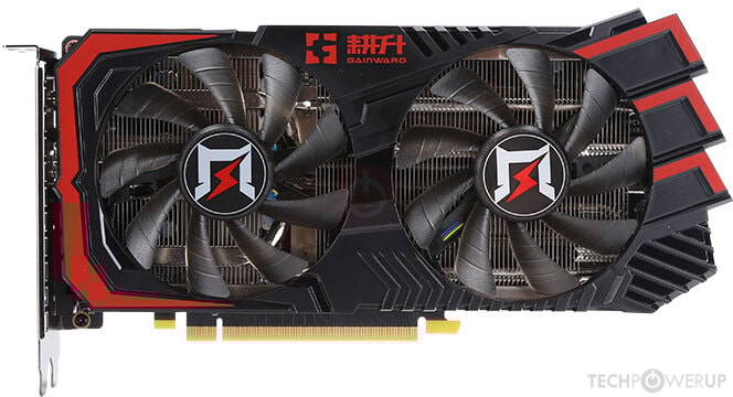 Gainward RTX 2060 Chaser Specs | TechPowerUp GPU Database