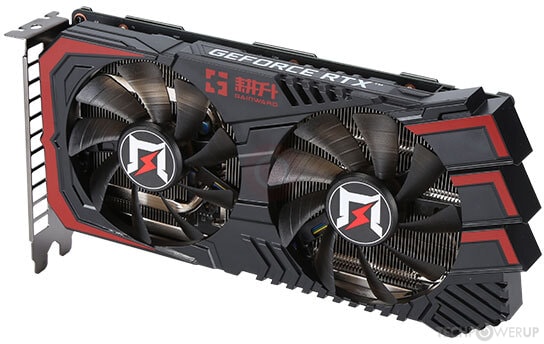 Gainward RTX 2060 Chaser Specs | TechPowerUp GPU Database