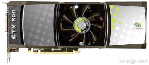 Point of View TGT GTX 590 Charged V2 Specs | TechPowerUp GPU Database