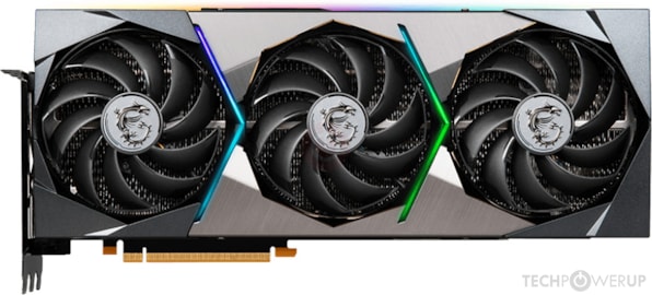 MSI RTX 4090 SUPRIM X CLASSIC Specs | TechPowerUp GPU Database
