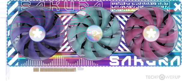 新品　未使用　YESTON GeForce RTX 4070 Ti YESTON GeForce RTX 4070 Ti SUPER SAKURA Graphics Card Review