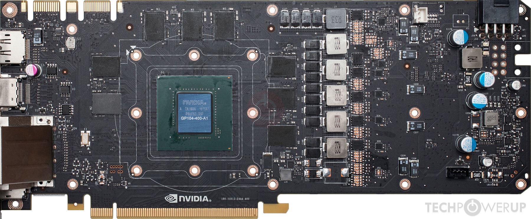 NVIDIA GeForce GTX 1080 Founders Edition Specs | TechPowerUp GPU Database