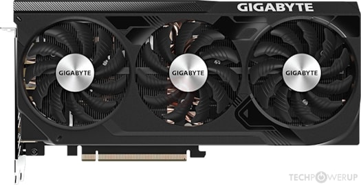 GIGABYTE RTX 4070 Ti WINDFORCE OC Specs | TechPowerUp GPU