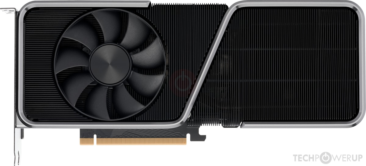 NVIDIA GeForce RTX 3070 Ti Founders Edition Specs