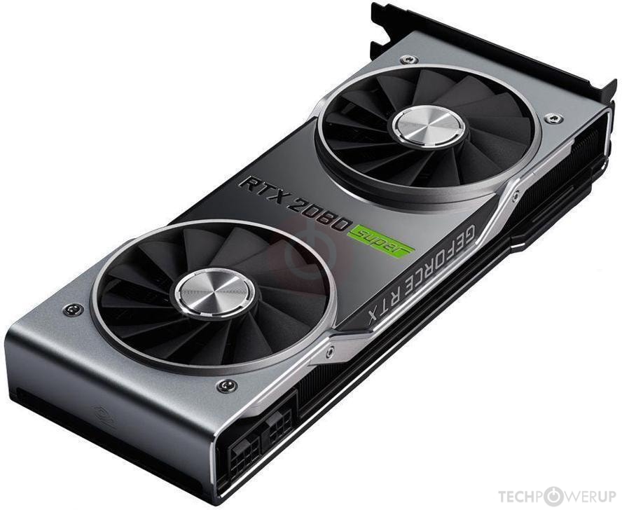 NVIDIA GeForce RTX 2080 SUPER Founders Edition Specs | TechPowerUp GPU ...
