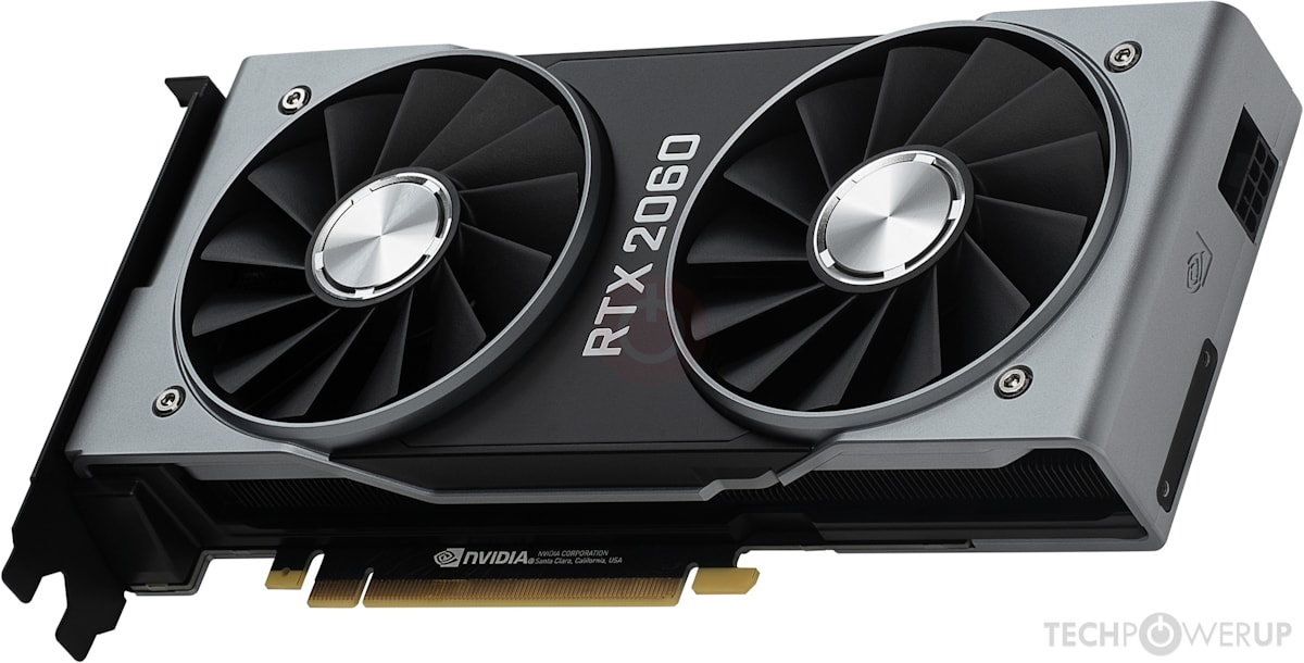 NVIDIA GeForce RTX 2060 Founders Edition 12 GB Specs | TechPowerUp GPU ...