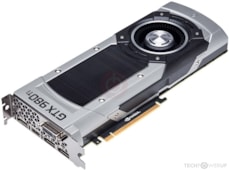 NVIDIA GeForce GTX 980 Ti Specs | TechPowerUp GPU Database