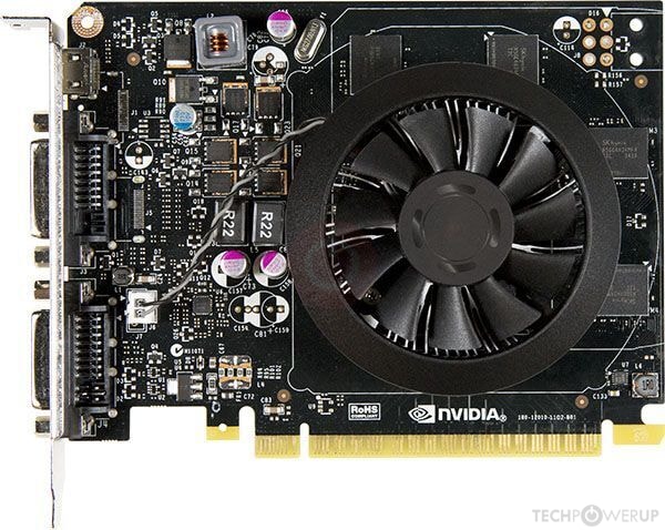 NVIDIA GeForce GTX 750 Ti Specs | TechPowerUp GPU Database