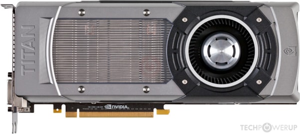 NVIDIA GeForce GTX TITAN Specs | TechPowerUp GPU Database
