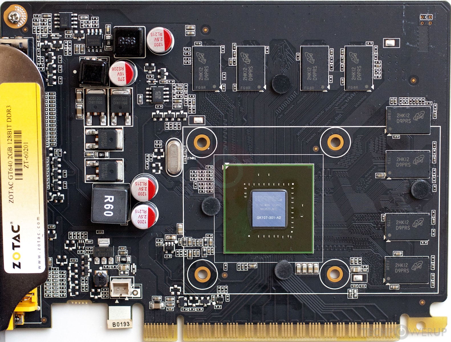 ZOTAC GT 640 Specs | TechPowerUp GPU Database