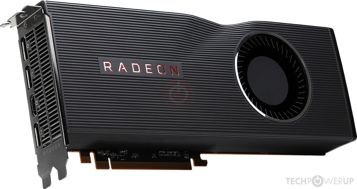 AMD Radeon RX 5700 XT Specs | TechPowerUp GPU Database