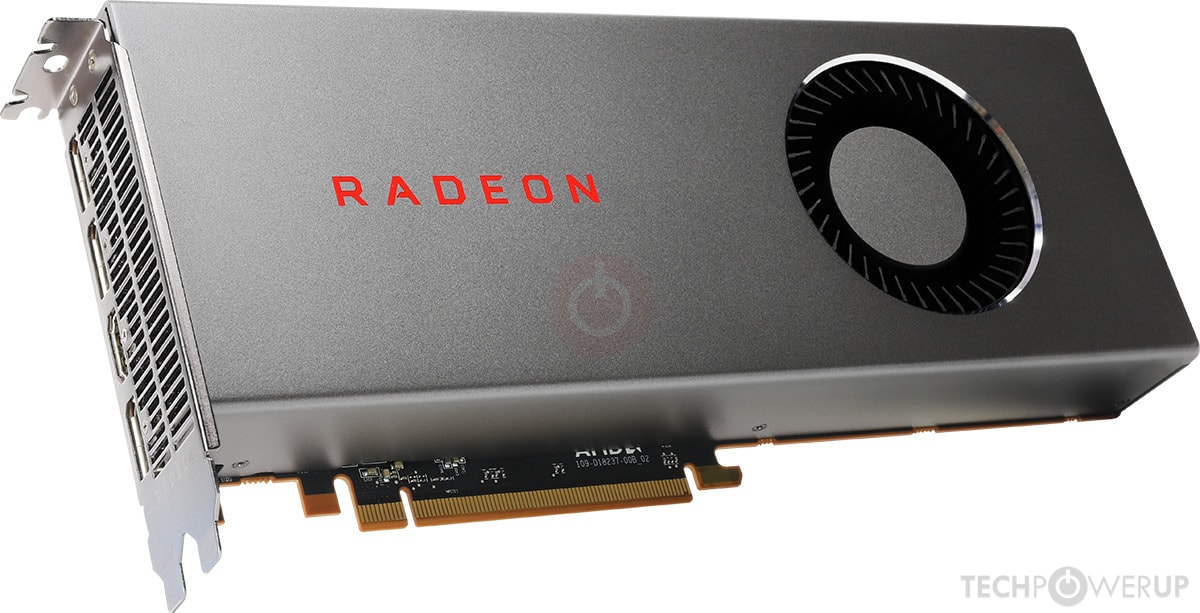 AMD Radeon RX 5700 Specs | TechPowerUp GPU Database