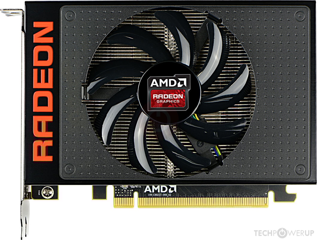 Radeon R9 Nano 4G グラフィックボード PowerColor AMD Radeon R9 Nano 4 GB Review | TechPowerUp