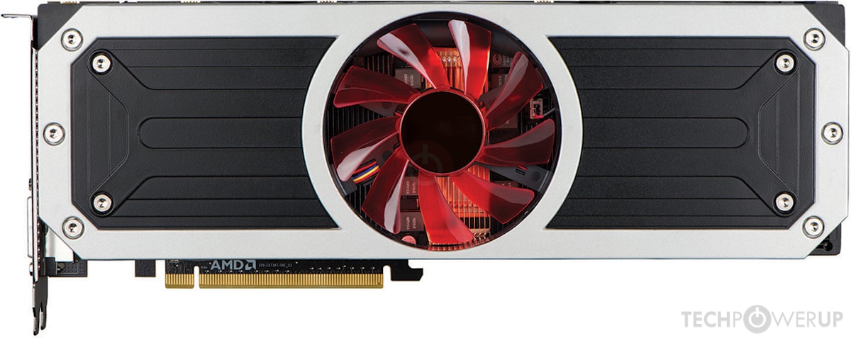 AMD Radeon R9 295X2 Specs | TechPowerUp GPU Database