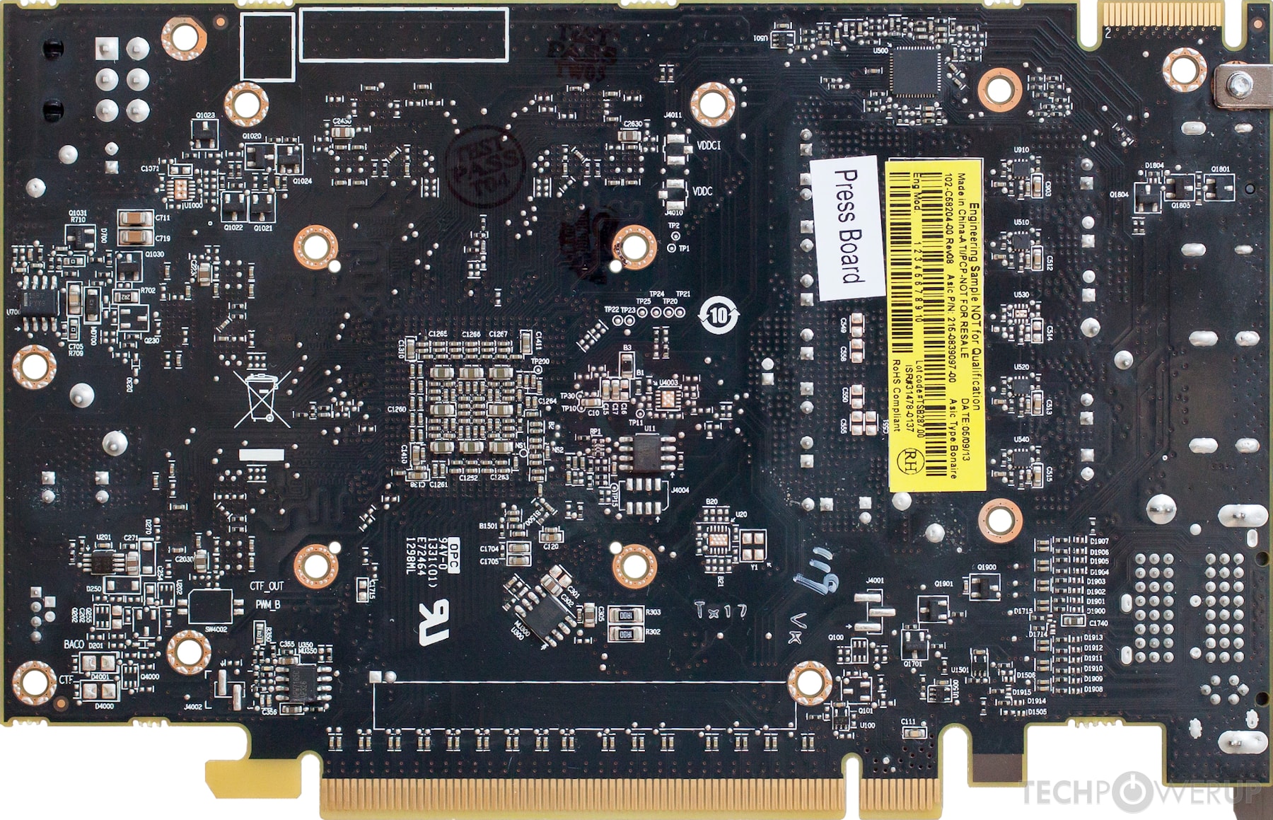 AMD Radeon R7 260X Specs | TechPowerUp GPU Database