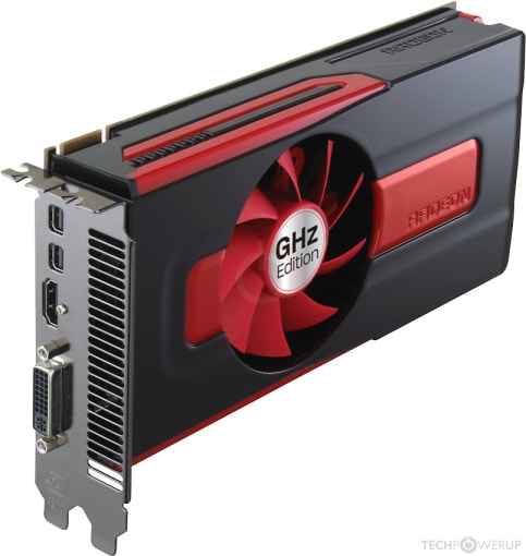 AMD Radeon HD 7770 GHz Edition Specs | TechPowerUp GPU Database