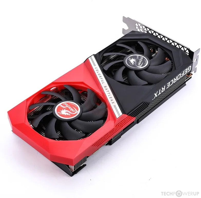 Colorful Tomahawk RTX 3060 Ti DUO G6X Specs | TechPowerUp GPU Database