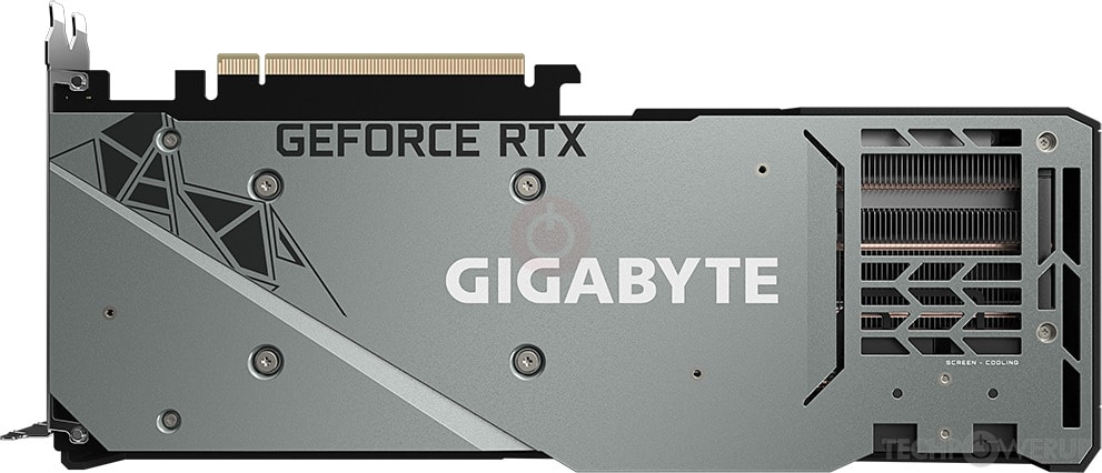 GIGABYTE RTX 3060 Ti GAMING OC GDDR6X Specs | TechPowerUp