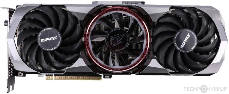 ★美品★ colorful GeForce RTX 3070 Ti Colorful-Product-iGame GeForce RTX 3070 Ti Ultra W OC 8G-V
