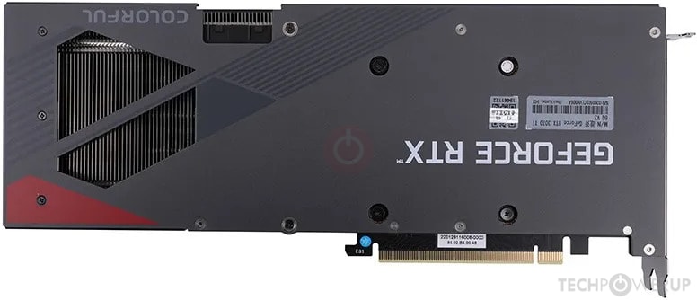 Colorful Tomahawk RTX 3070 Ti V2 GA102 Specs | TechPowerUp GPU