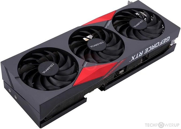 Colorful Tomahawk RTX 3070 Ti V2 GA102 Specs | TechPowerUp GPU