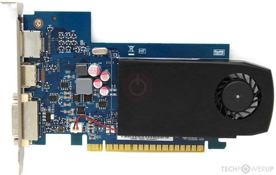 HP GT 640 4 GB Specs | TechPowerUp GPU Database