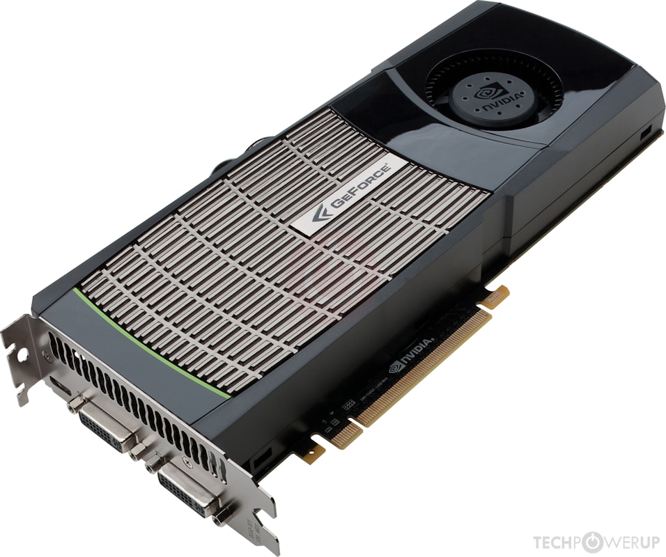 NVIDIA GeForce GTX 480 Specs | TechPowerUp GPU Database